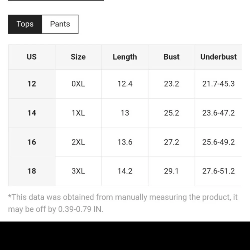 SHEIN Ruffled Bikini - Picture 6 of 6